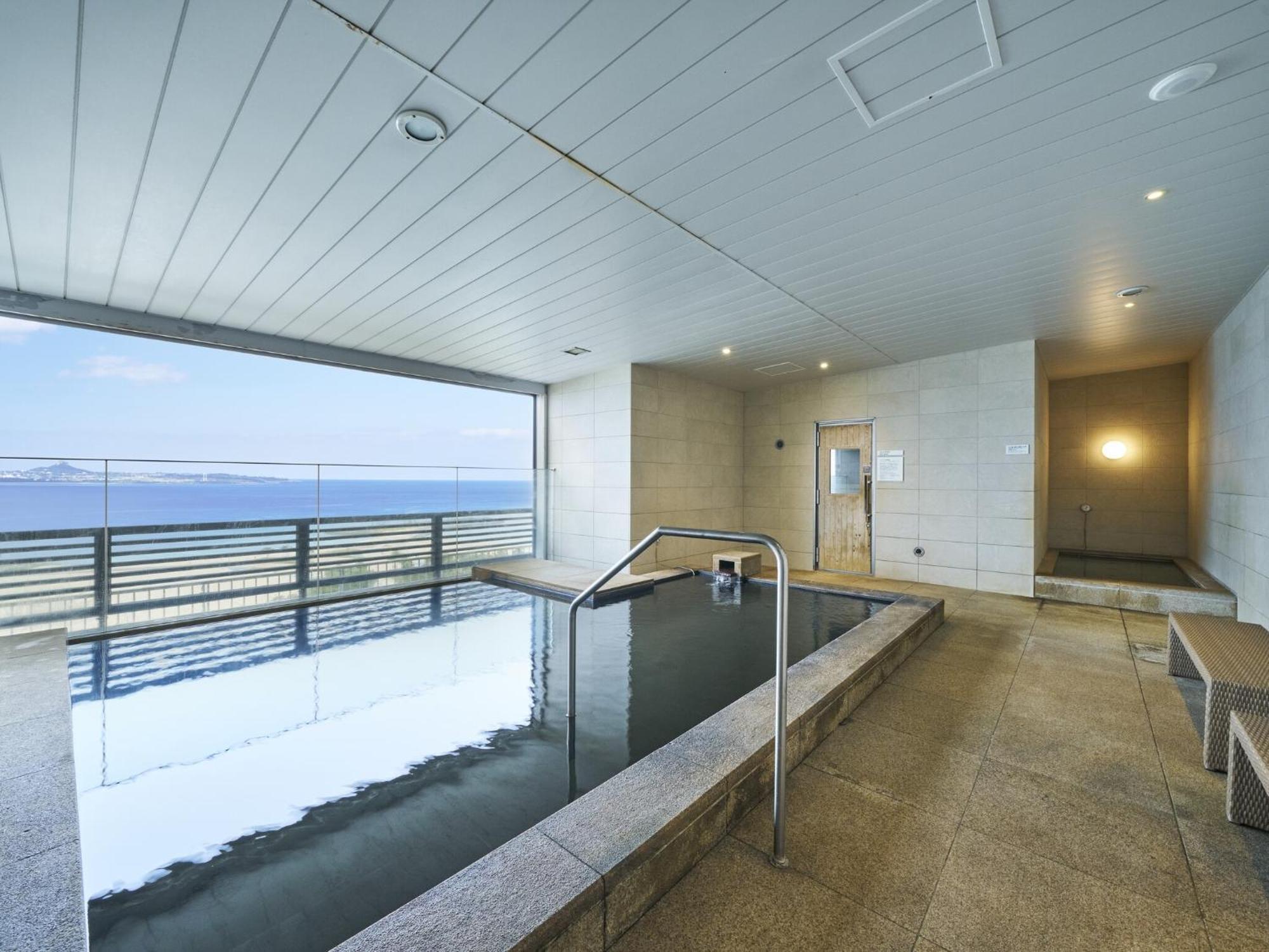 Hotel Orion Motobu Resort y Spa Exterior foto